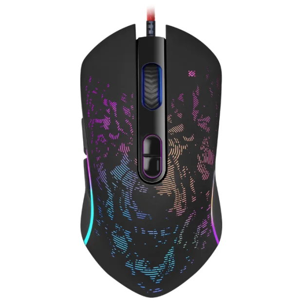 Игровая мышь Defender Witcher GM-990